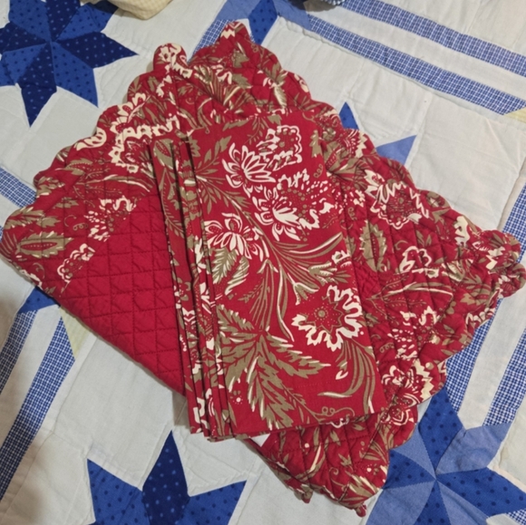 Williams Sonoma Other - Williams-Sonoma Set Placemats And Napkins